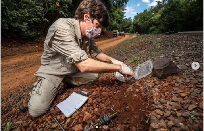 El primero de abril asume el nuevo intendente del Parque Nacional Iguazú