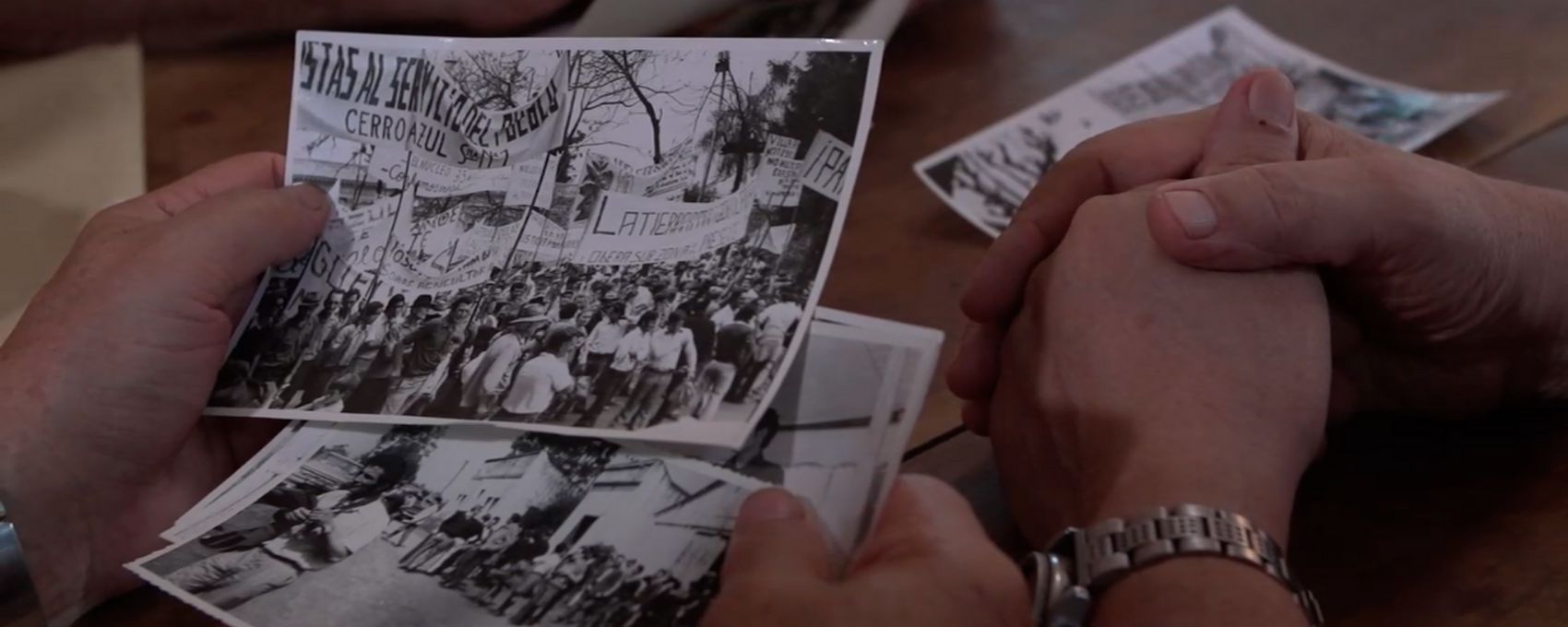 Semana de la memoria: estreno simultáneo del documental Gallo Fino