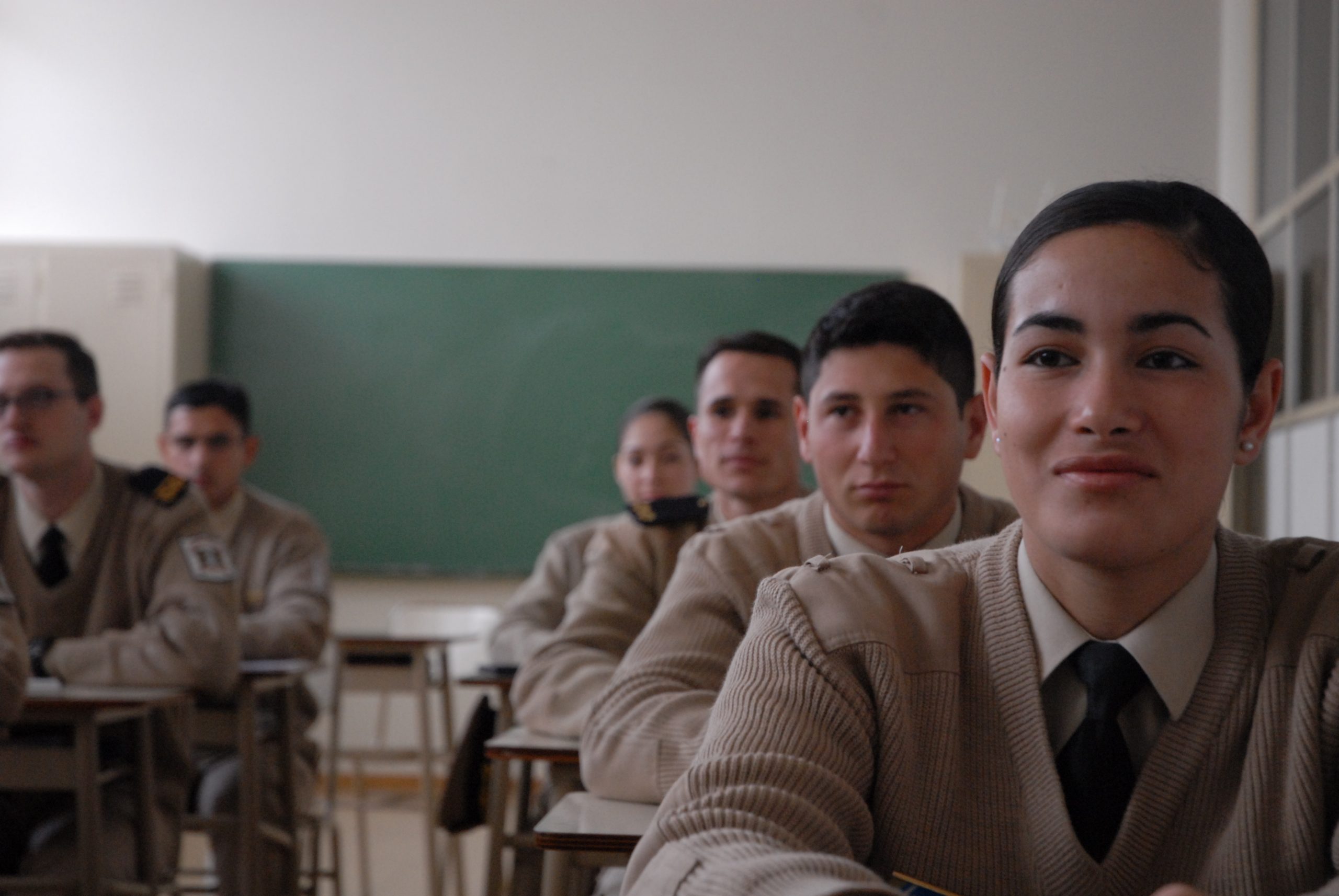 Prefectura abrió la inscripción a su Escuela de Oficiales