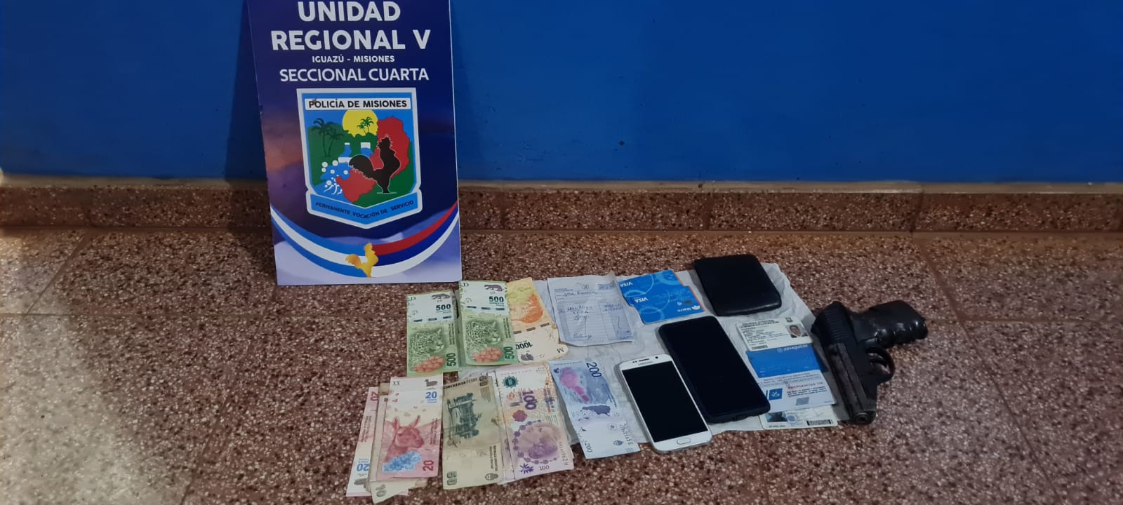 Investigan una posible ejecución con un arma de fuego a un emprendedor gastronómico