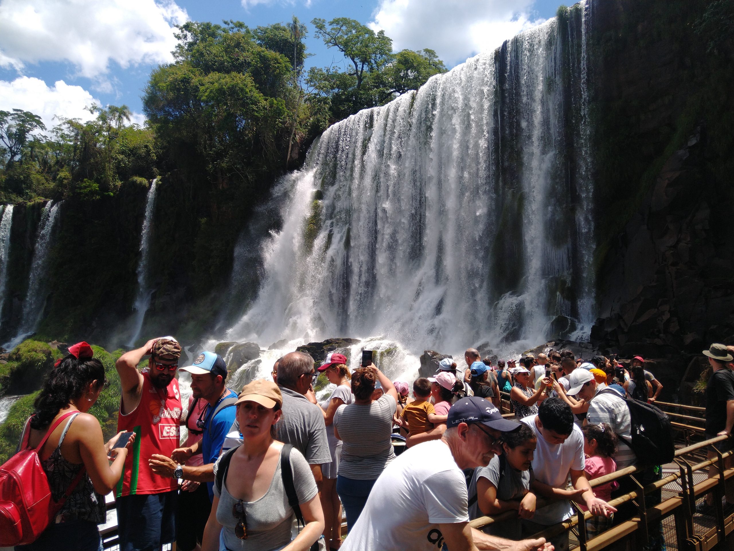 Iguazú: Prevén una ocupación hotelera del 90 por ciento Durante Semana Santa