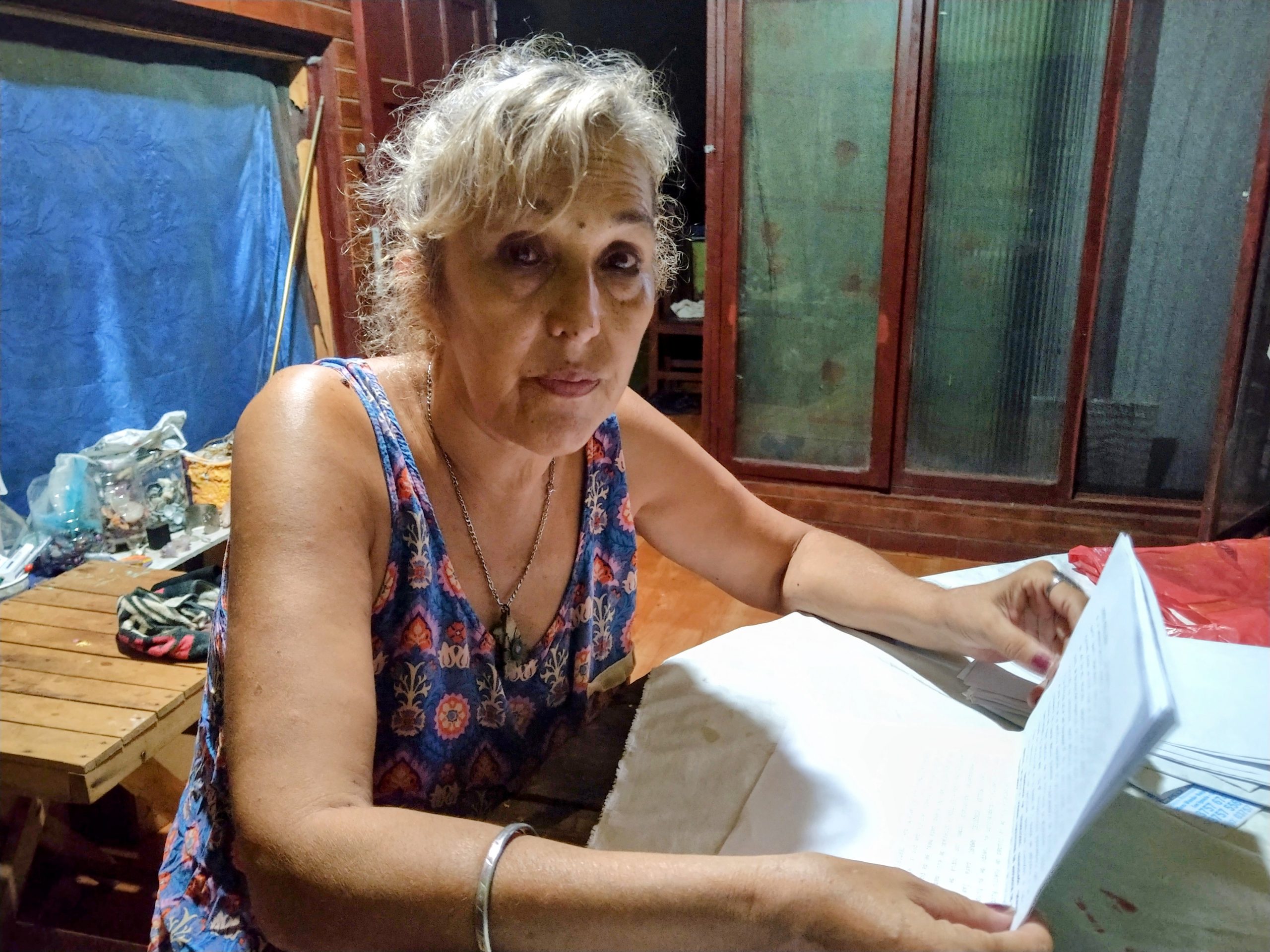  “Quiero enterrar a mi hijo y hacer el duelo”