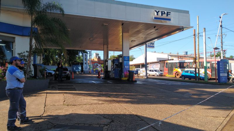 Preocupa el abastecimiento de combustible para semana santa