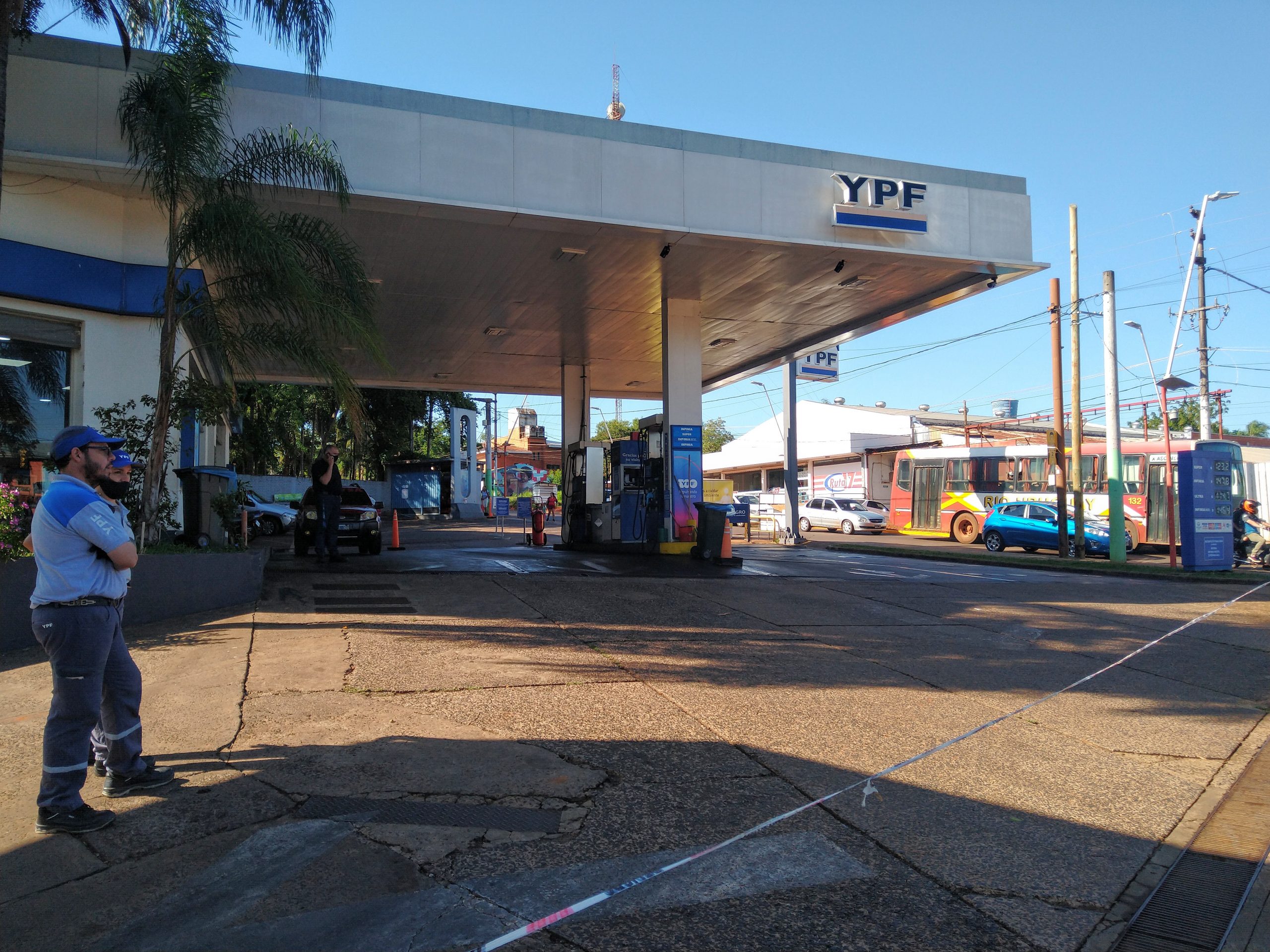 Preocupa el abastecimiento de combustible para semana santa