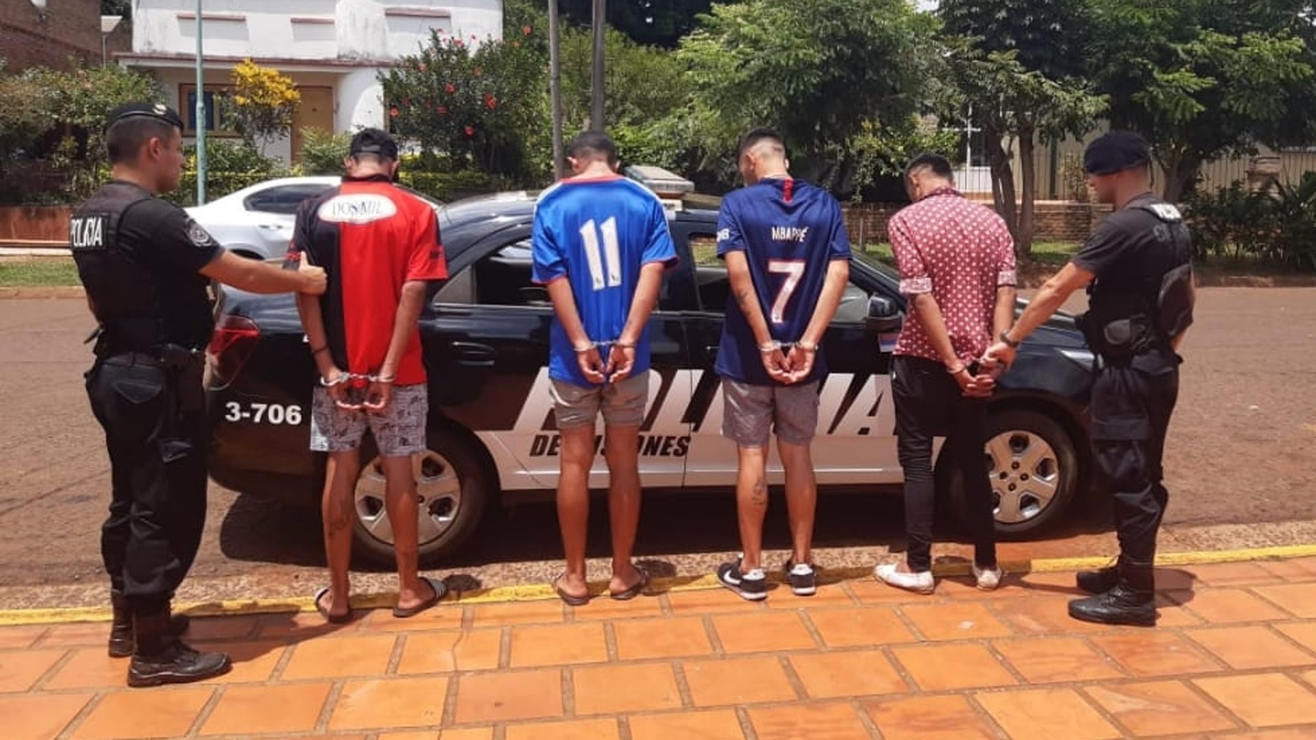 Trabajan en la implementación de un centro para menores con problemas con la justicia en Iguazú