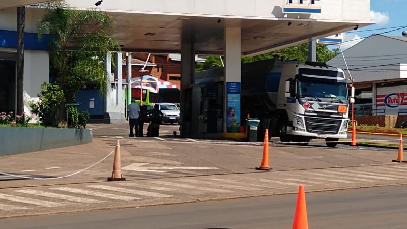 ¿Por qué falta combustible en Misiones?