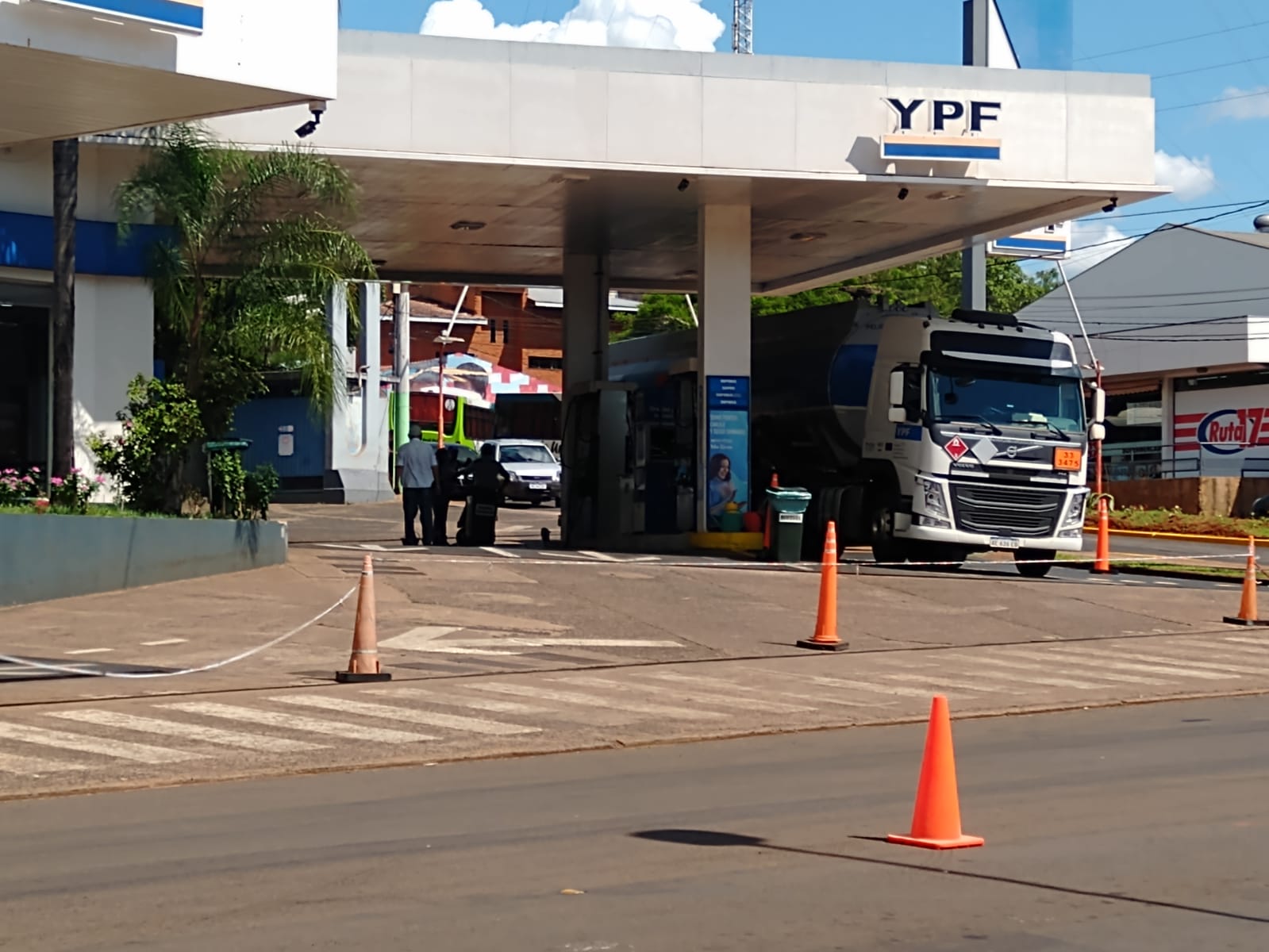 ¿Por qué falta combustible en Misiones?