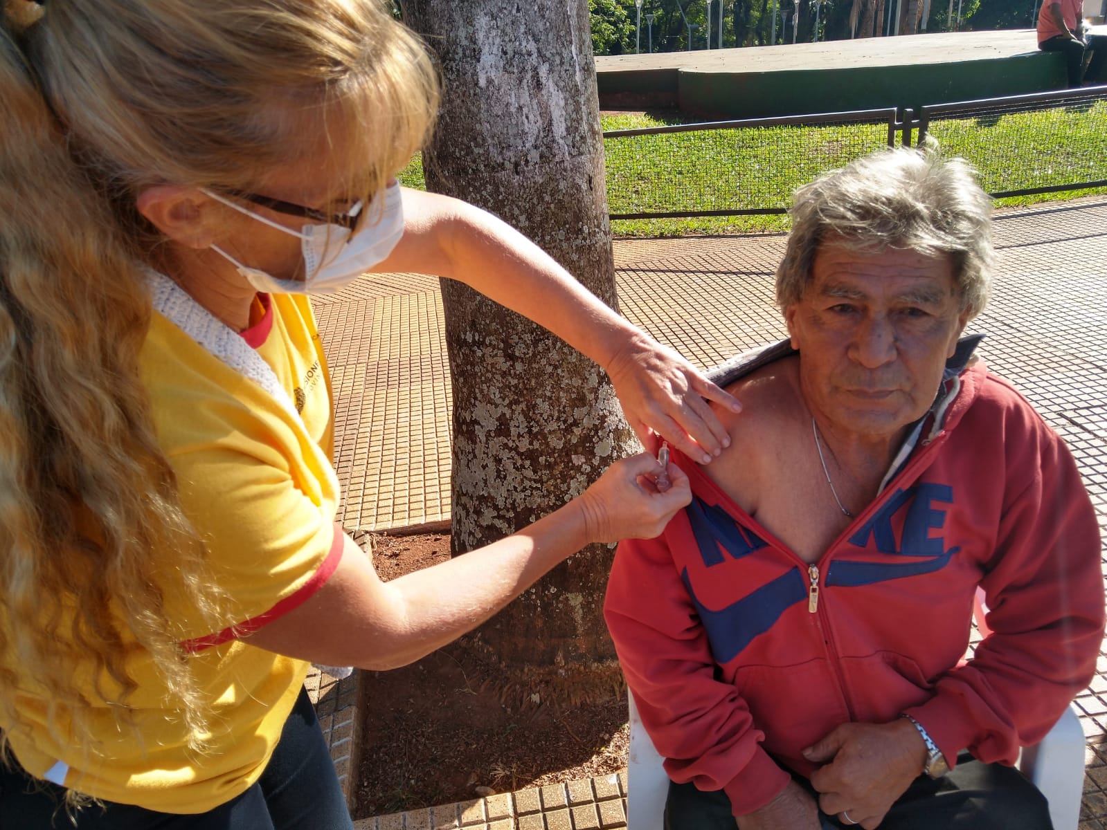 Antigripal: cerca de 280 mil misioneros integran la población objetivo 2022