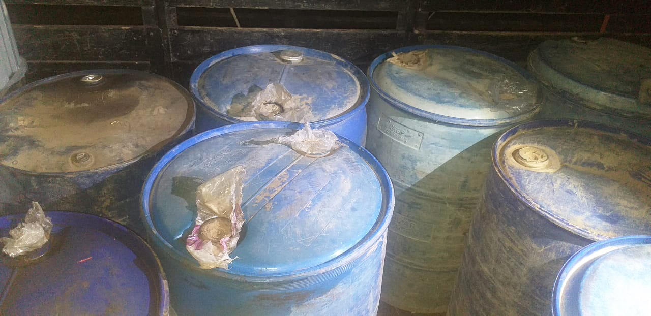 Eldorado: Trasladaban 3.000 litros de combustible que serían enviados a Paraguay