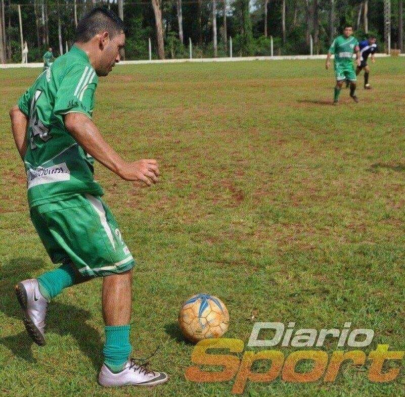Falleció tras sufrir un paro cardíaco durante un partido futbol