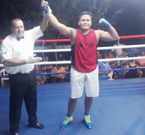 Boxeadores de Iguazú se lucieron en Posadas