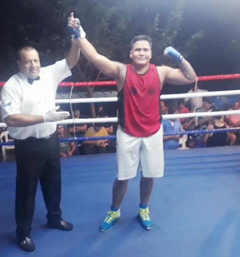 Boxeadores de Iguazú se lucieron en Posadas