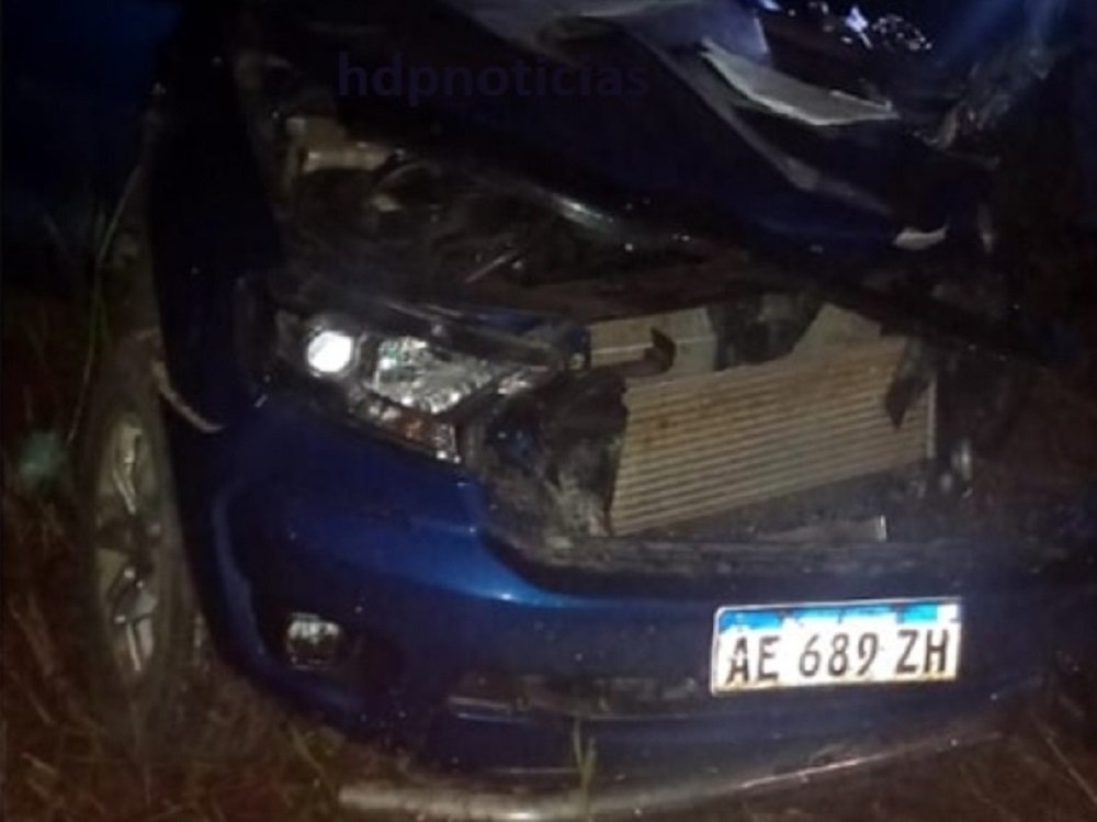 Hombre que vivia en Iguazú falleció en un accidente en Chaco