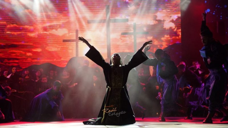 Jueves Santo: Presentarán “Mater Lacrimosa”, la versión coreográfica sobre la Misa Criolla