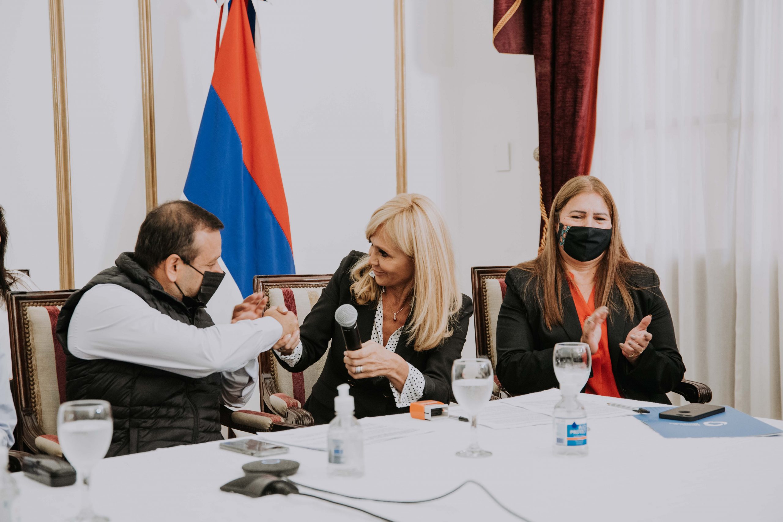 Veintidós localidades misioneras rubricaron convenios con la agencia nacional de discapacidad