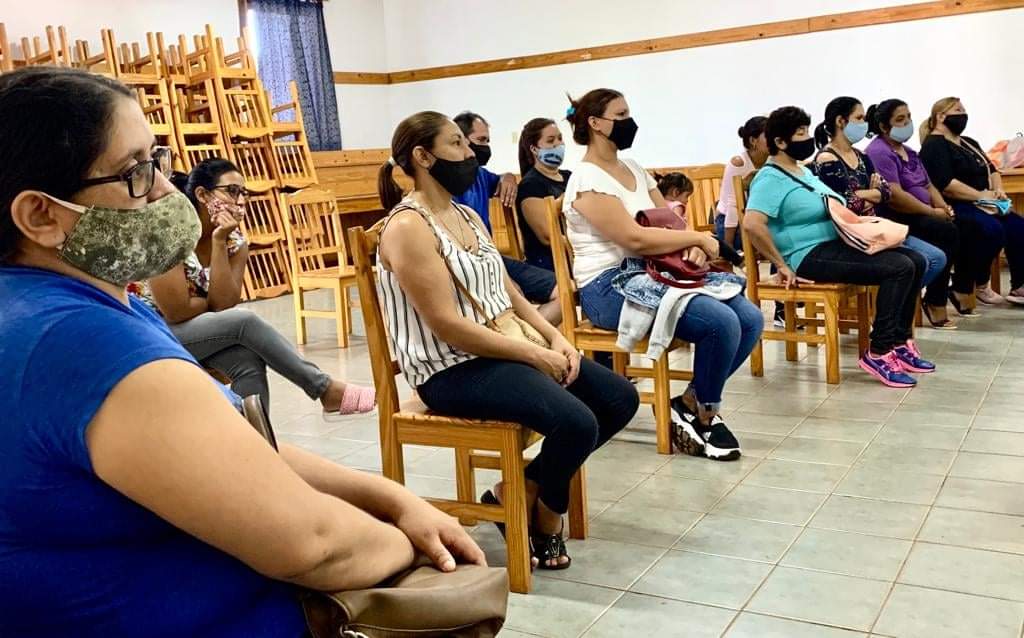 Solicitan en Diputados eliminar el uso de barbijo en Misiones