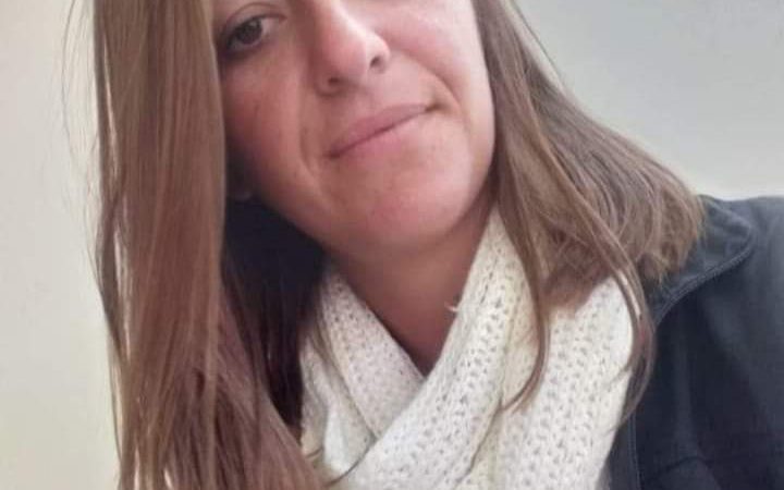 Buscan a Erica Beatriz Antunez De Lara 28 años