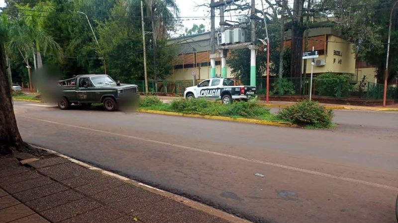 Está internada en terapia intensiva tras ser atropellada 