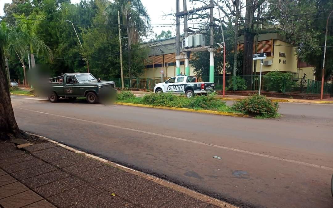 Está internada en terapia intensiva tras ser atropellada 