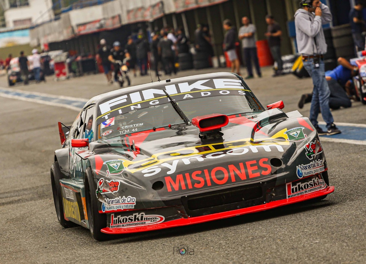 Bundziak clasificó 14° en el TCMouras y 21° en el TC Pick Up