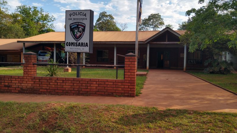 Intentó matarla porque “es Dios y tiene que matar a toda la humanidad o matarse”