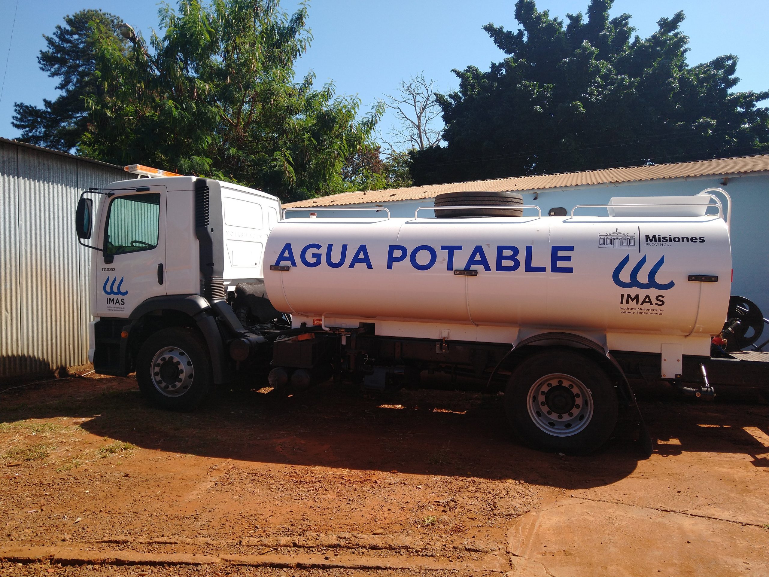 Iguazú: Seguidilla de cortes de energía complicó aún más el suministro de agua potable