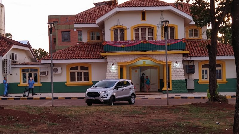 Investigan la muerte de un hombre en barrio Belén de Iguazú