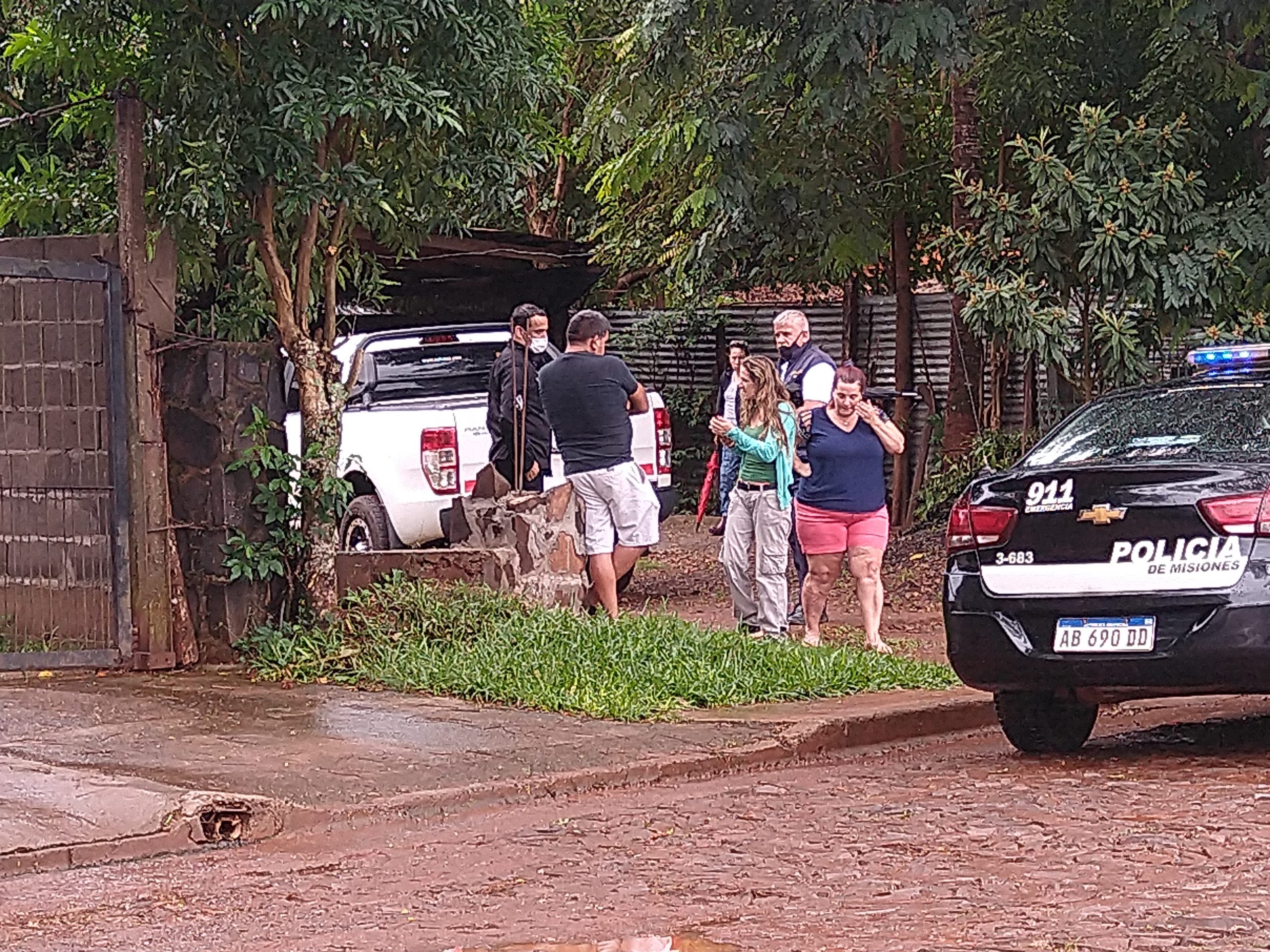 Asesinato y abuso en Iguazú: cronología y detalles de lo ocurrido en la casa del horror