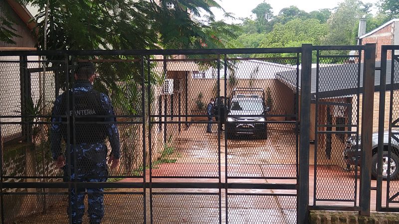 “Veía cómo le pasaba el cuchillo por la cara de mi bebé”