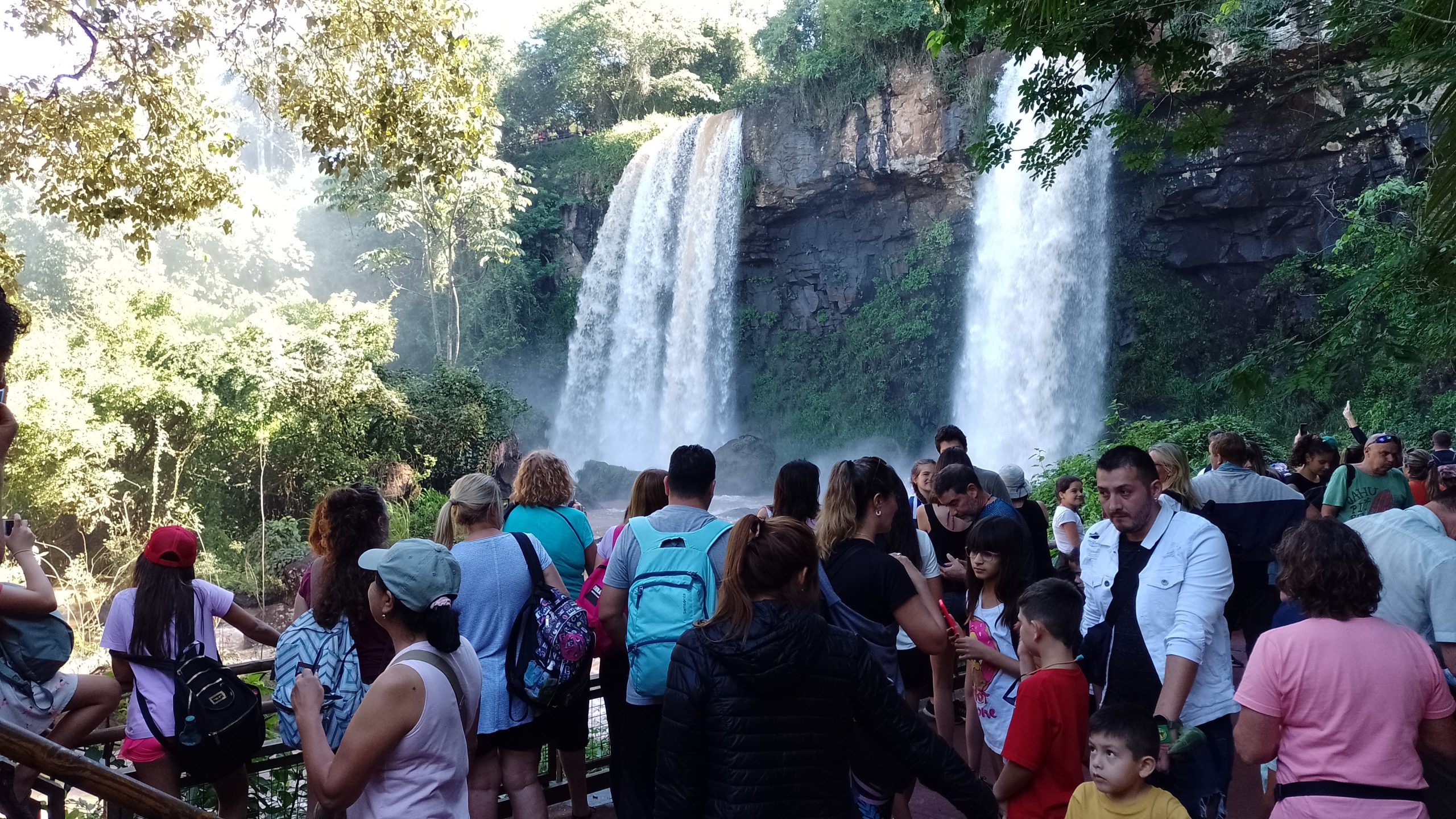 Iguazú registra una ocupación hotelera del 100 % esta Semana Santa