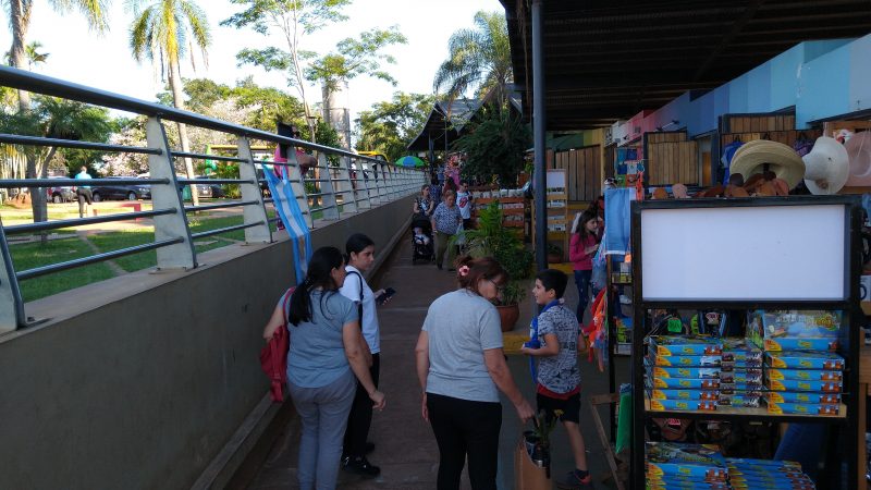 Iguazú registró un incremento del 80 por ciento en las ventas durante Semana Santa