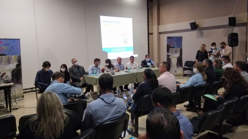 Buscan erradicar el trabajo en negro en emprendimientos turísticos