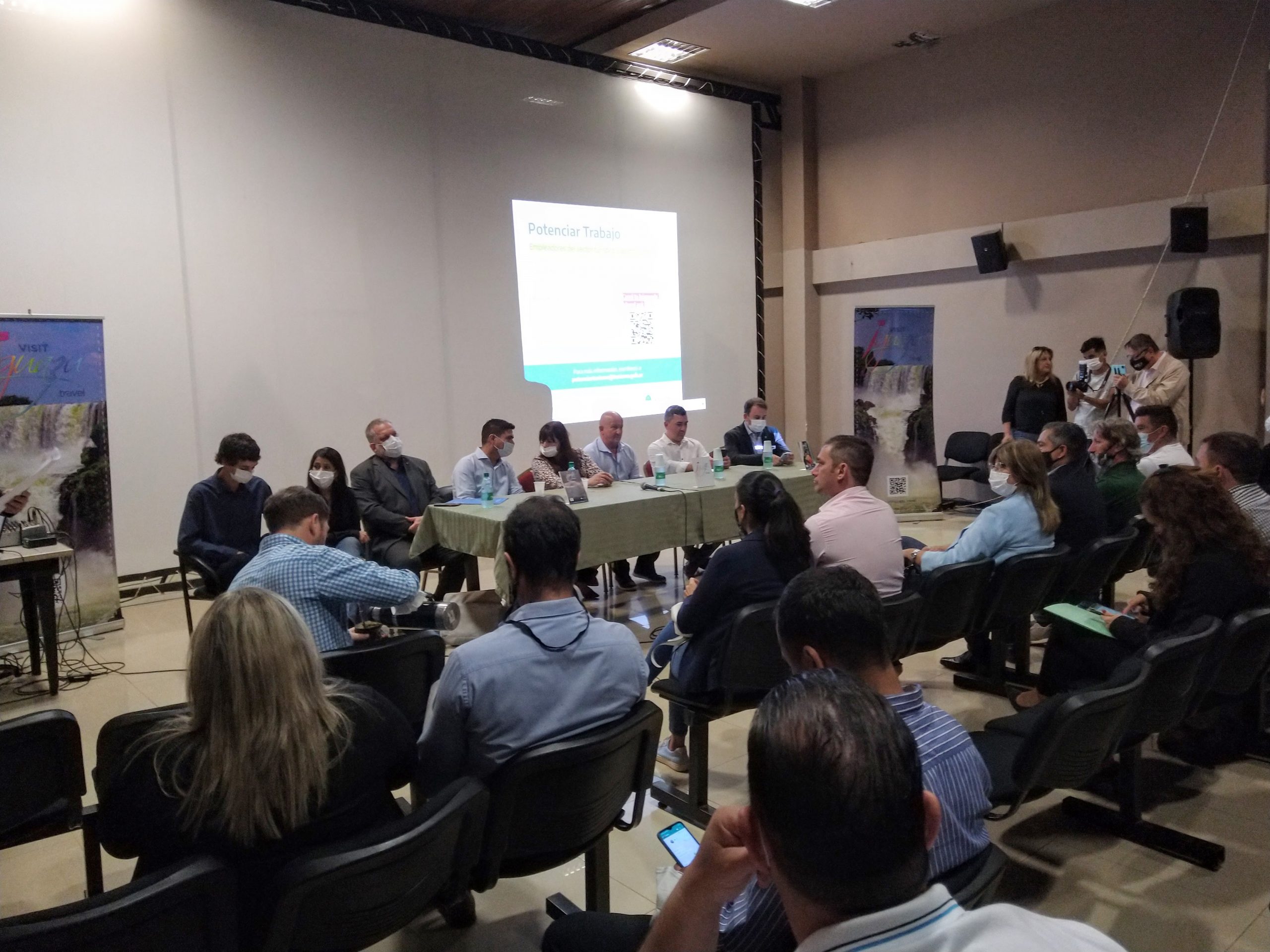 Buscan erradicar el trabajo en negro en emprendimientos turísticos