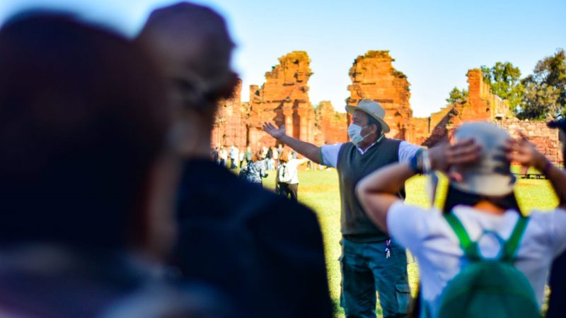 Misiones se destacó como destino de preferencia en las agendas de los viajeros