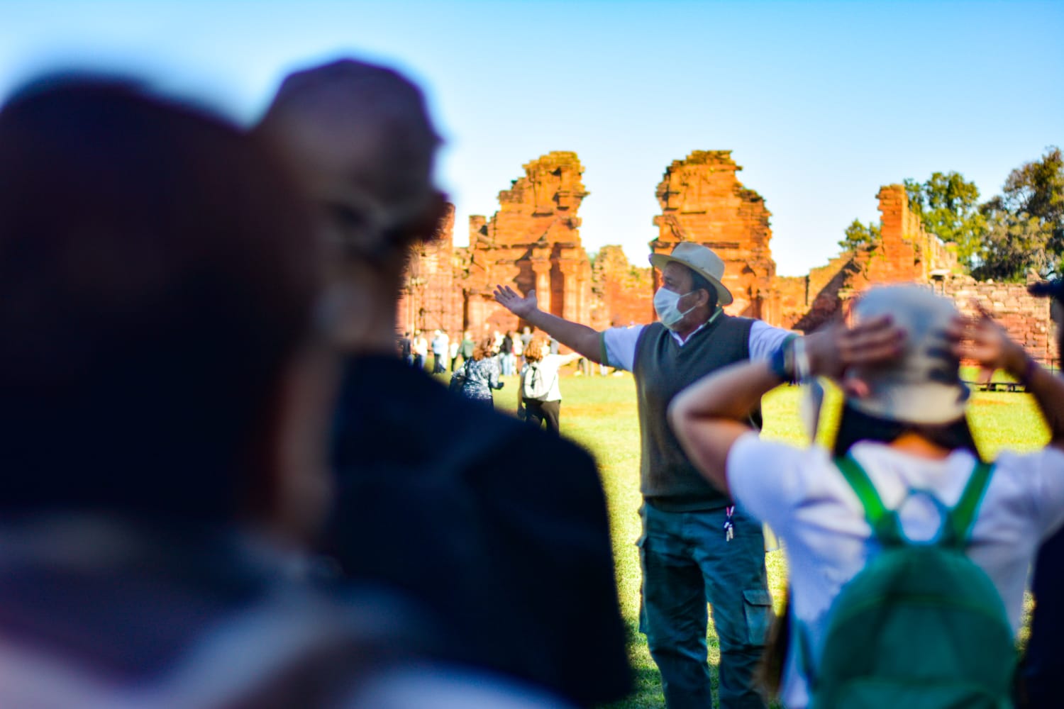 Misiones se destacó como destino de preferencia en las agendas de los viajeros