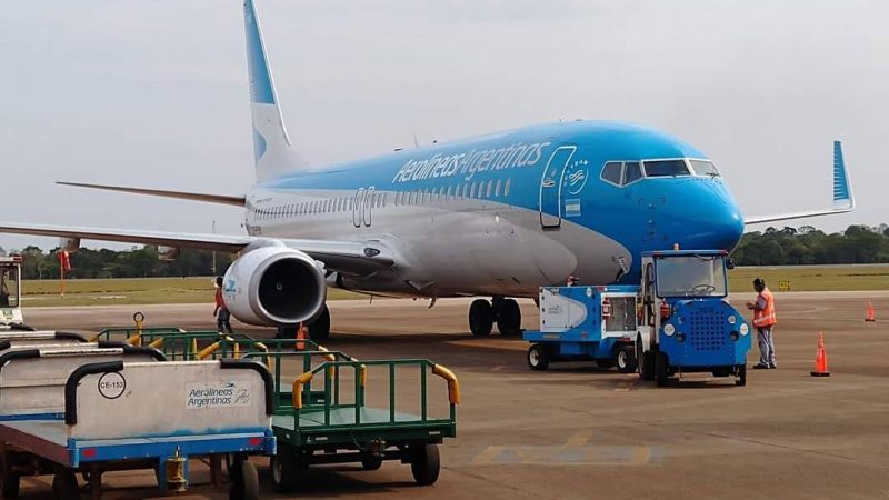 Iguazú contará con conexión aérea a Jujuy y Mendoza desde julio