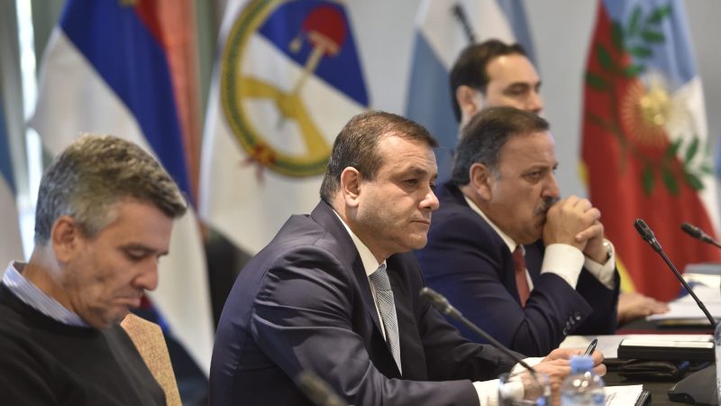 Nuevas gestiones para Misiones en la reunión del norte grande en Salta