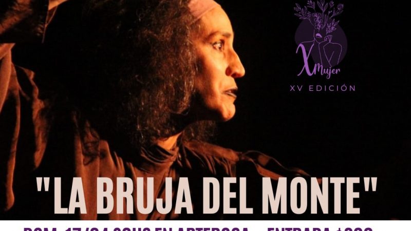 Palpitando el Festival de Teatro X Mujer en Puerto Iguazú