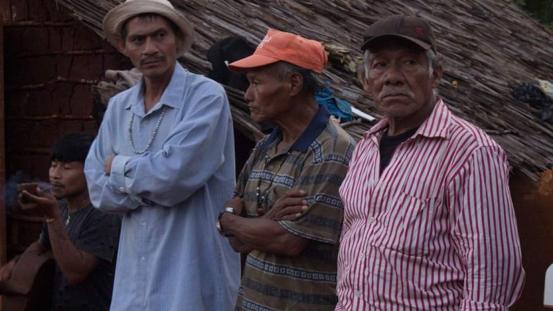 San Ignacio: acusan al pueblo Mbya de usurpar su propio territorio
