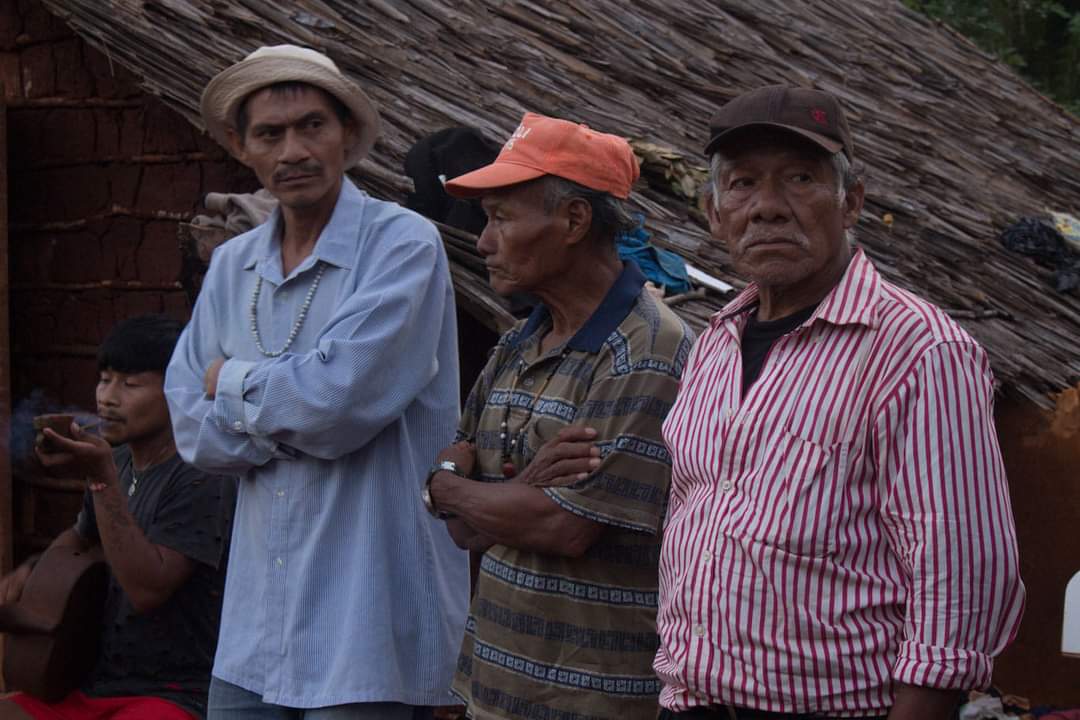 San Ignacio: acusan al pueblo Mbya de usurpar su propio territorio