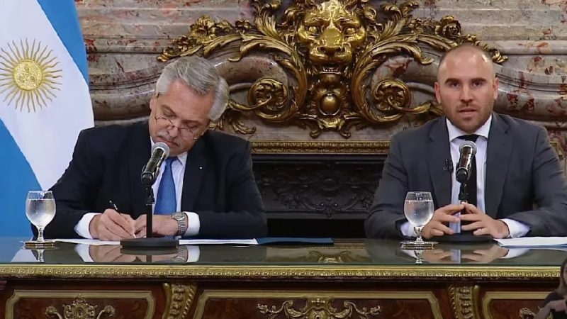 El Gobierno anunció un bono similar al IFE de $18.000 que se pagará en dos cuotas