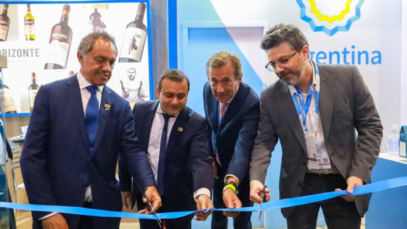 El gobernador se reunió Bolsonaro y visitó la fábrica automotriz HYUNDAI