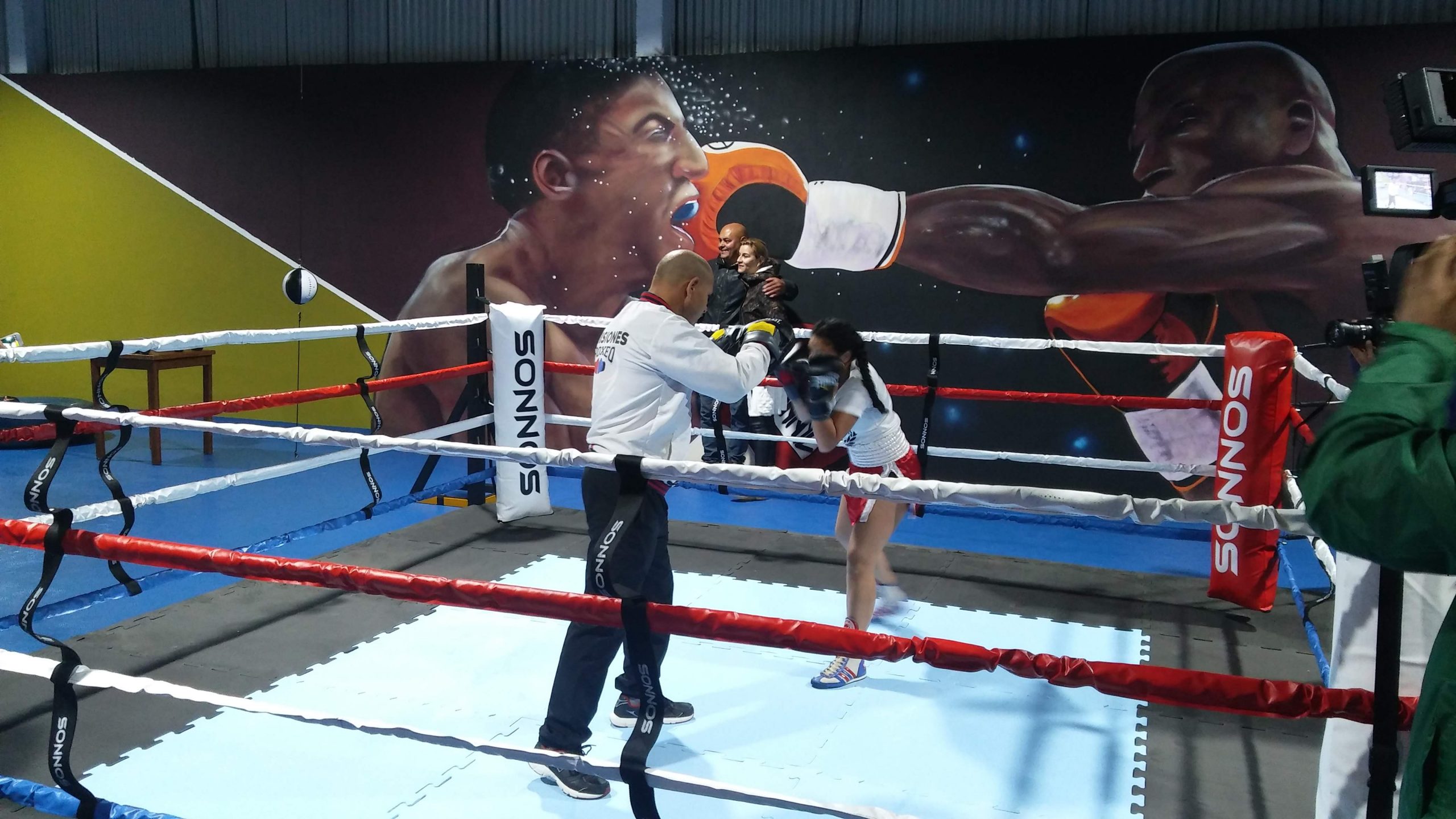Iguazú: Velada boxística internacional en homenaje a Pedro Olivera