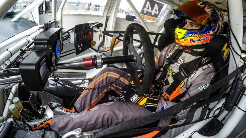 Bundziak vuelve al Misionero de Pista y se sube a la Clase 3