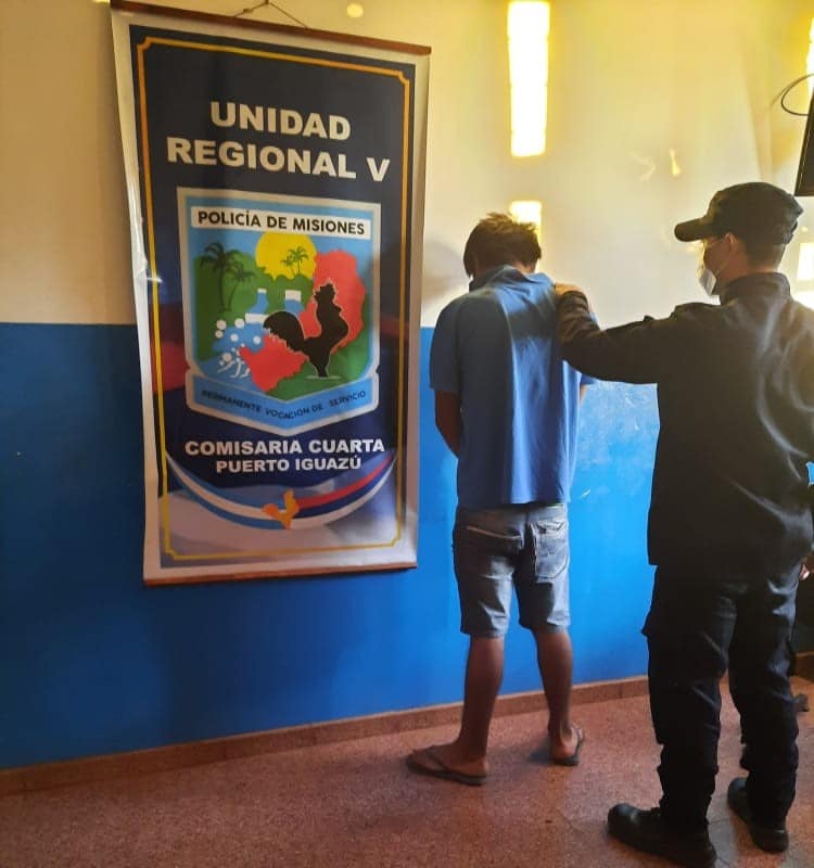 Esclarecieron varios robos y detuvieron a 3 personas por los ilícitos