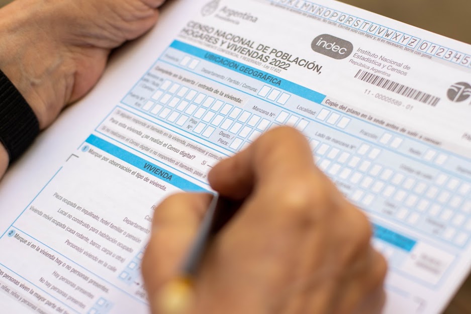 Hasta el 24 de mayo continuará el operativo censal