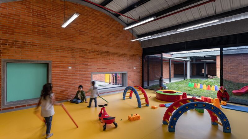 Construirán un Centro de desarrollo infantil en barrio Nuevo Iguazú