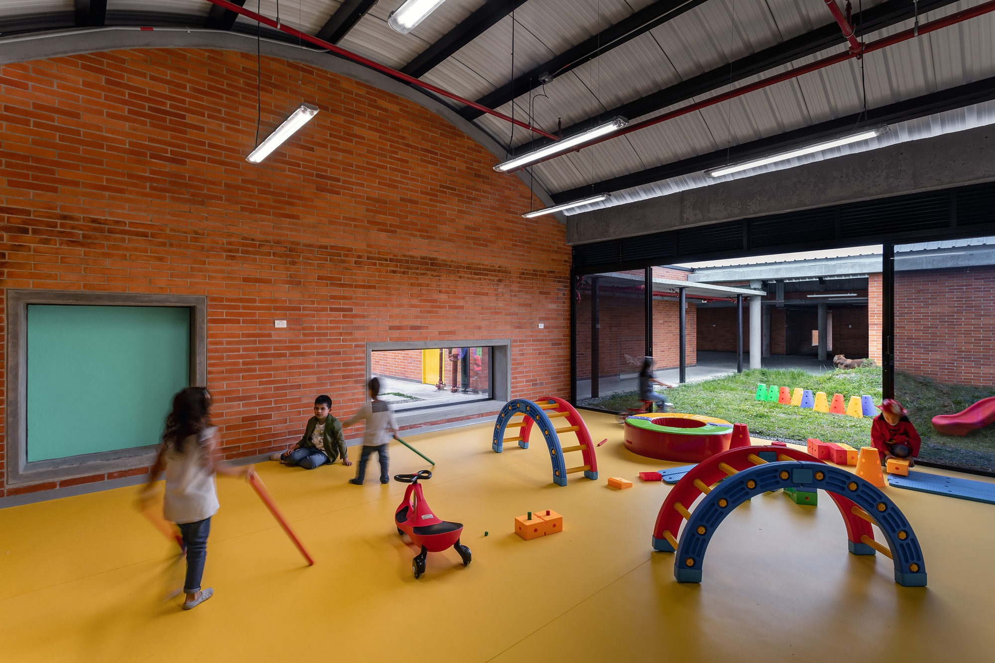 Construirán un Centro de desarrollo infantil en barrio Nuevo Iguazú