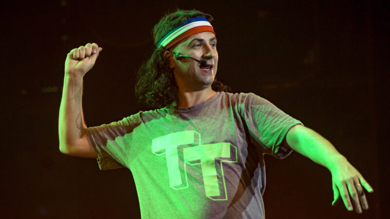 Entradas agotadas para ver a El Oficial Gordillo y proponen una segunda función