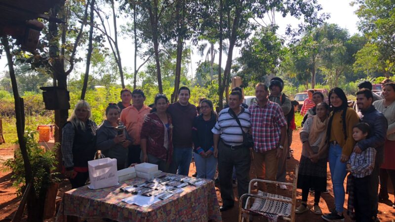 SIMisiones: se entregaron lentes recetados en el primer operativo en Iguazú